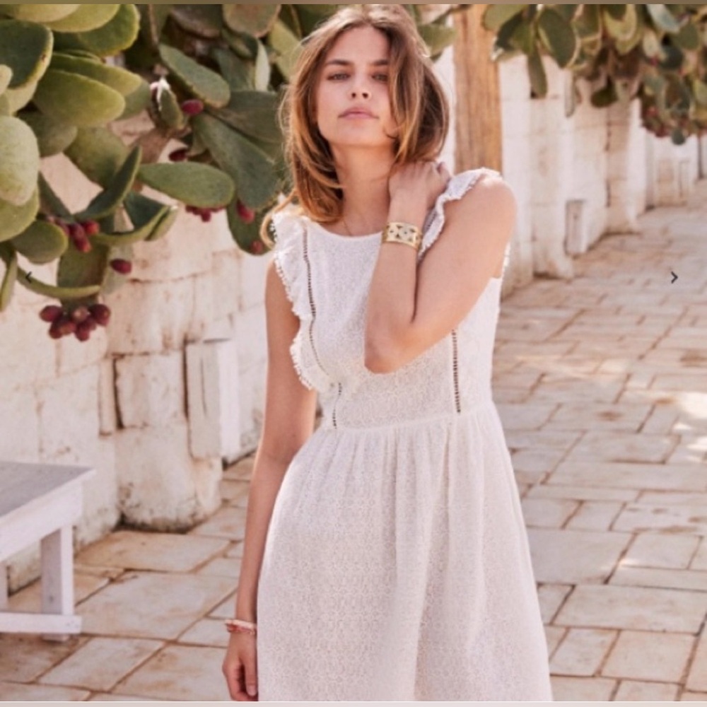 Sezane Callie Dress